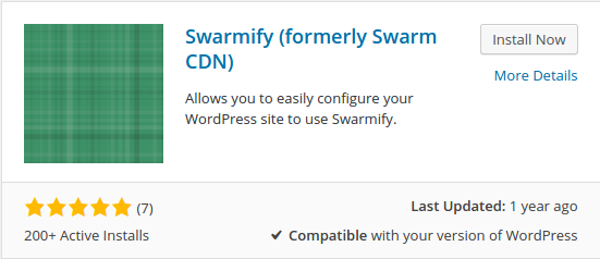 cài plugin swarmify 2